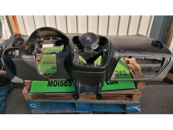 Kit de Airbag Seat Altea 2008 kitairbag1